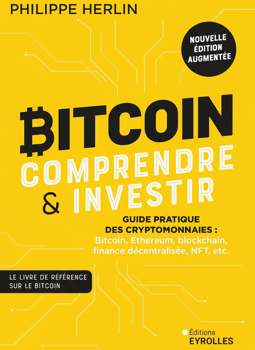 Couverture de Bitcoin : Comprendre et investir
